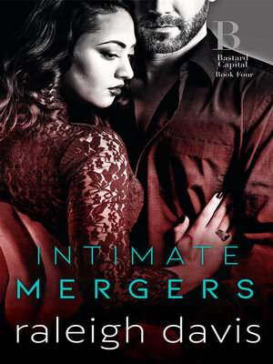 cover image of Intimate Mergers